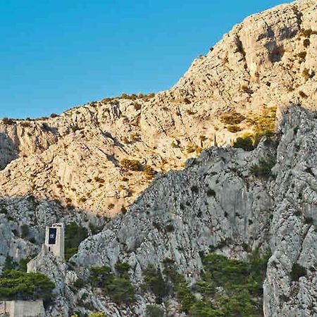 Sara Apartment Punta Omis Near Sandy Beach 외부 사진