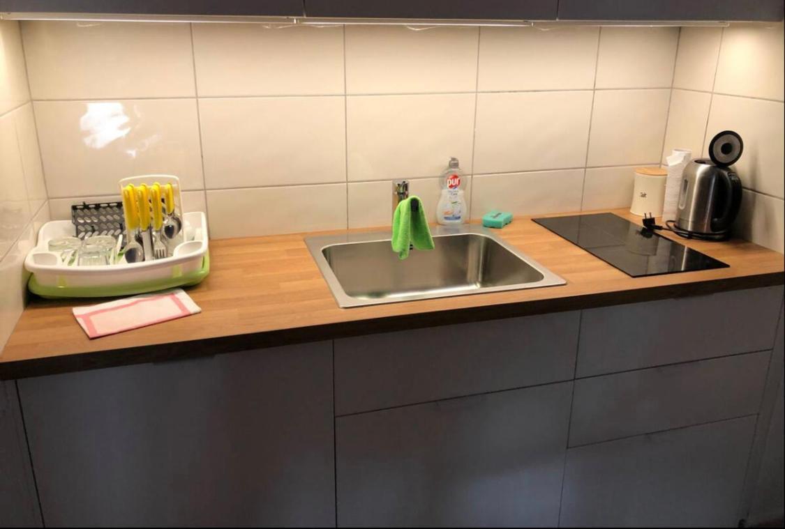 Sara Apartment Punta Omis Near Sandy Beach 외부 사진