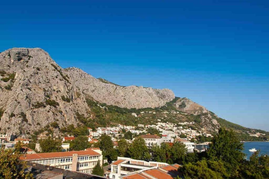 Sara Apartment Punta Omis Near Sandy Beach 외부 사진